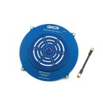 Original GEPRC Triple Feed Patch-1 RHCP/LHCP Compatible with 5.8G Transmitting and Receiving Antenna for RC FPV Airplane Module